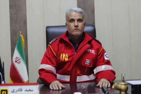 توصیه های رئیس سازمان آتش نشانی کرمانشاه در خصوص پیشگیری از گازگرفتگی و نحوه صحیح استفاده از وسایل گازسوز