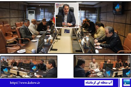 رفع موانع آبگیری سد کبوترلانه در دستور کار شرکت آب منطقه‌ای کرمانشاه