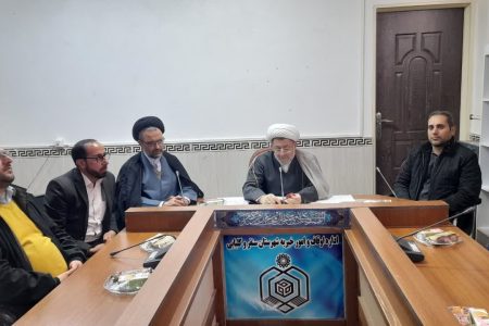 مسئول دفتر نمایندگی اوقاف و امور خیریه شهرستان سنقروکلیایی معرفی شد