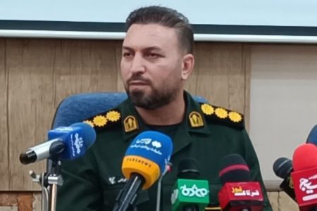 تشریح عملکرد معاونت ورزش سپاه حضرت نبی اکرم(ص) استان کرمانشاه