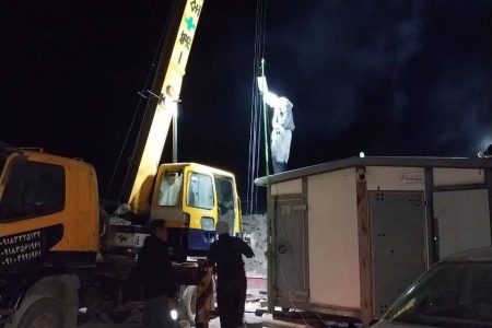 آب ۱۲ روستای مجتمع کانی‌شریف مجدداً پایدار شد