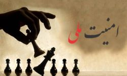امنیت ملی در سایه امنیت امی