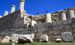 معبد آناهیتا شهرستان کنگاور؛ فرصت اقتصادی، گردشگری و توسعه پایدار