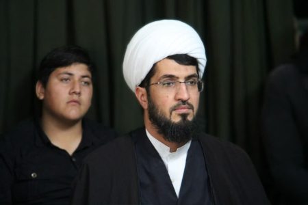 استقبال پرشور نوجوانان از اعتکاف دانش آموزی در مسجد امام رضا(ع)