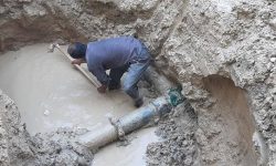 آب پایدار دوباره به روستای برنجان بازگشت