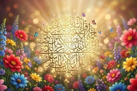 تقدیم به پیامبر مهربانی ها