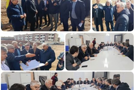 بررسی موانع زیرساختی نهضت ملی مسکن در سایت ۵۸۸ واحدی شهید نوروزی