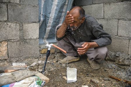 پوشش ۹۶ درصدی آب و ۵۸ درصدی فاضلاب در کرمانشاه