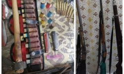 هوشمندی یگان حفاظت شکارچیان غیرمجاز رو در بمو زمین‌گیر کرد