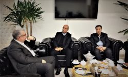 پیگیری افزایش درآمد مرزنشینان استان در طرح تجارت مرزی | تأکید بر الحاق قصرشیرین و گیلان‌غرب به طرح تجارت مرزی و تسهیل فرآیندهای اجرایی