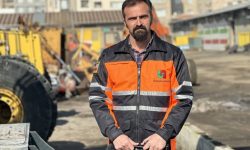 ثبت عملکرد گسترده اداره ماشین‌آلات در ۱۰ ماهه سال جاری؛ نوسازی، تعمیر و تقویت ناوگان راهداری استان کرمانشاه