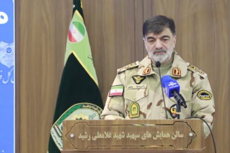 مرزبانی در بهترین جایگاه خود قرار دارد/ دشمن در صورت خطا، پشیمانی سختی در انتظارش است