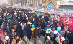 شاد پیمایی اعیاد شعبانیه و دهه فجر در کرمانشاه| ۱۱۰ موکب پذیرایی و فرهنگی در مهمانی کیلومتری خانوادگی امروز