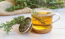دمنوش رزماری؛ گزینه‌ای مؤثر برای مشکلات گوارشی و سردمزاجی