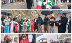 کلنگ‌زنی زمین چمن مصنوعی در راهدارخانه هجیج پاوه