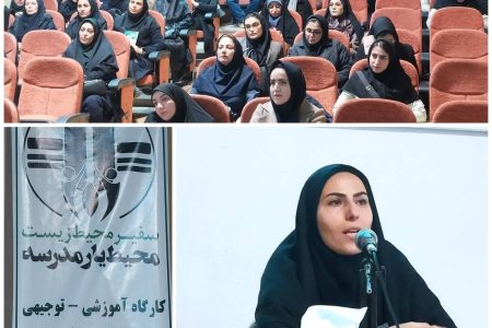 توانمندسازی مراقبین سلامت؛ گام مؤثر کرمانشاه در تحقق طرح ملی محیط‌یار