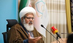 روایت رسانه ای «منبر سوخته» مسجد حضرت ابالفضل(ع) کرمانشاه در شامگاه ٢١ بهمن