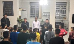 برگزاری مراسم تخصصی بررسی مسائل فرزندان مقیم مراکز شبانه‌روزی بهزیستی استان کرمانشاه