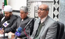 شیعه، اهل‌سنت و اهل‌حق استان در جشن انقلاب یکصدا بودند | بصیرت و دشمن‌شناسی اقوام و مذاهب مختلف استان مثال‌زدنی است