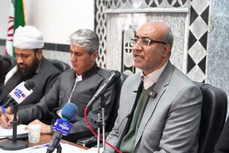 شیعه، اهل‌سنت و اهل‌حق استان در جشن انقلاب یکصدا بودند | بصیرت و دشمن‌شناسی اقوام و مذاهب مختلف استان مثال‌زدنی است