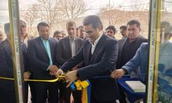 دفتر پست شهرستان ثلاث باباجانی افتتاح شد؛گامی بلند در توسعه خدمات پستی مناطق مرزی