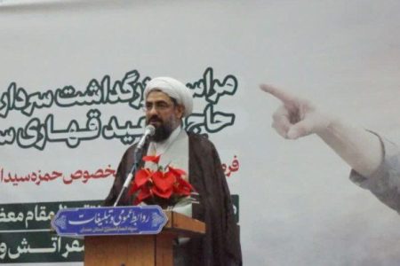 امروز نیازمند سرداران روایت در جنگ شناختی هستیم
