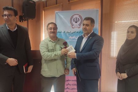 تجلیل از مدیرمسئول و خبرنگار رسانه «صالح نگار»