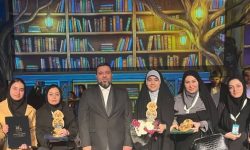کانون کرمانشاه منتخب «مروج قصه‌گویی» در بیست‌وهفتمین جشنواره بین‌المللی قصه‌گویی