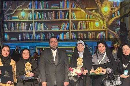 کانون کرمانشاه منتخب «مروج قصه‌گویی» در بیست‌وهفتمین جشنواره بین‌المللی قصه‌گویی