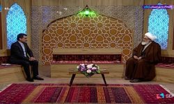 تشریح برنامه های ماه رمضان کانون های مساجد در برنامه تلویزیونی «راز سحر»