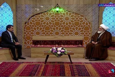 تشریح برنامه های ماه رمضان کانون های مساجد در برنامه تلویزیونی «راز سحر»