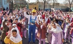 آموزش حضوری طرح «همیار گاز» به ۲۶ هزار دانش‌آموز کرمانشاهی