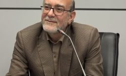 پیام تسلیت بخشدار مرکزی دزپارت به مناسبت شهادت قائد امت