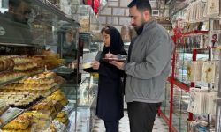 بازدیدهای میدانی کارشناسان استاندارد در شرایط بحرانی جنگ تحمیلی