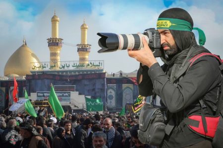 بیانیه انجمن عکاسان سازمان بسیج هنرمندان استان کرمانشاه