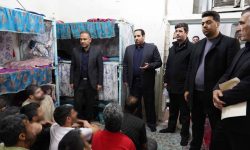 آزادی ۱۰ زندانی از زندان‌های کرمانشاه در راستای اجرای منویات رییس قوه قضاییه
