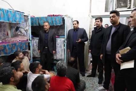 آزادی ۱۰ زندانی از زندان‌های کرمانشاه در راستای اجرای منویات رییس قوه قضاییه