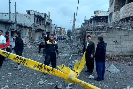 مجاهدت شبانه‌روزی کارکنان گاز کرمانشاه در خط مقدم جبهه پایداری انرژی