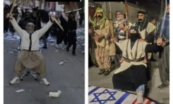 ملکشاهی ایلام/ دوماه قبل و الان