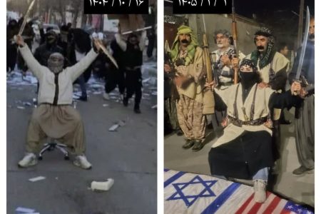 ملکشاهی ایلام/ دوماه قبل و الان
