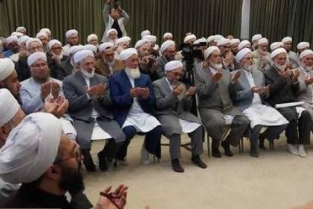 واکنش علمای ترکمن صحرا به بیانیه الازهر