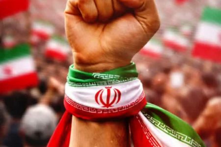 خلیج‌فارس ایران و دشمنان لرزان
