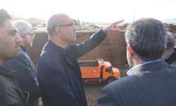 پل شاهینی باید در کوتاه‌ترین زمان ممکن بازسازی شود | کار معمولی نمی‌خواهم، باید اقدام جهادی و شبانه‌روزی شود