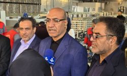 اقتصاد مقاومتی در قلب صنایع غذایی غرب کشور تجلی یافته است | فعالان بخش تولید «رزمندگان جبهه اقتصادی» هستند