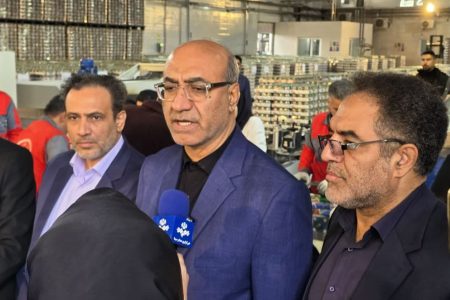 اقتصاد مقاومتی در قلب صنایع غذایی غرب کشور تجلی یافته است | فعالان بخش تولید «رزمندگان جبهه اقتصادی» هستند