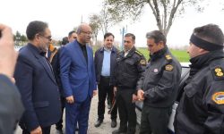 امنیت مردم خط قرمز ماست/ مردم قدردان فداکاری فراجا و بسیجیان عزیز هستند