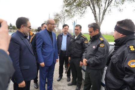 امنیت مردم خط قرمز ماست/ مردم قدردان فداکاری فراجا و بسیجیان عزیز هستند