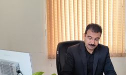 پیام تسلیت رییس منابع طبیعی و آبخیزداری صحنه بمناسبت شهادت جمعی از کارکنان سازمان منابع طبیعی و آبخیزداری کشور