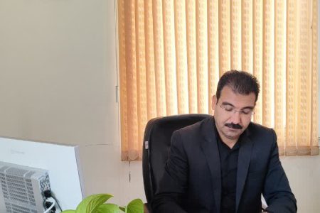 پیام تسلیت رییس منابع طبیعی و آبخیزداری صحنه بمناسبت شهادت جمعی از کارکنان سازمان منابع طبیعی و آبخیزداری کشور