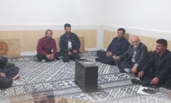 برای جانفشانی در راه مهین در جنگ زمینی با دشمن آماده ایم